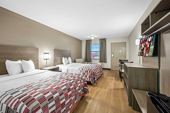 Superior Room, 2 Double Beds, Non Smoking