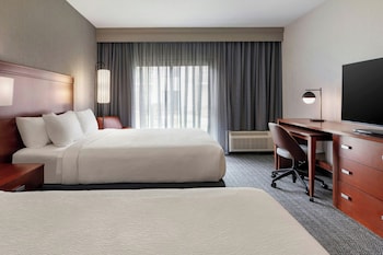 Room, 2 Queen Beds (Mobility/Hearing Accessible, Tub)