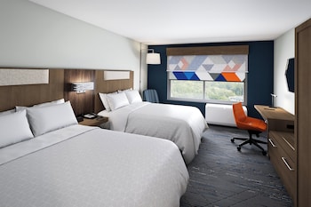 Standard Room, 2 Queen Beds, Accessible (Communications)