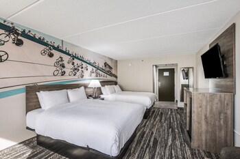 Standard Room, 2 Queen Beds, Non Smoking
