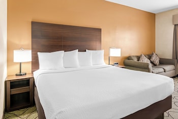 Standard Room, 1 King Bed