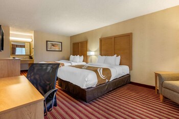 Room, 2 Queen Beds, Accessible, Non Smoking