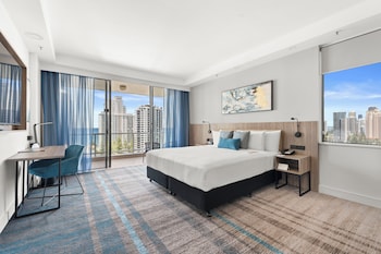 Premium Room, 1 King Bed, Ocean View