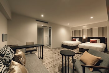 Premium Room, 2 Twin Beds