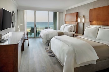 Room, 2 Queen Beds, Oceanfront
