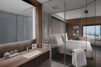 Premium Room, 2 Twin Beds, Club Lounge Access