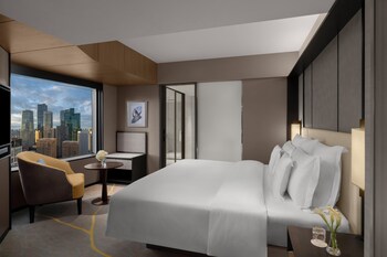 Suite, 1 King Bed, Club Lounge Access (Tsuki)