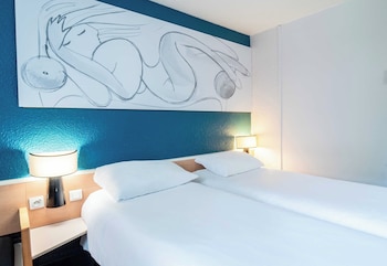 Standard Twin Room, Non Smoking