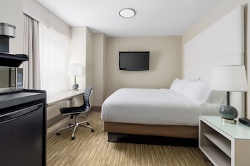 Standard Room, 1 King Bed