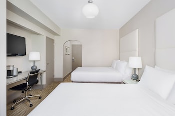 Standard Room, 2 Double Beds