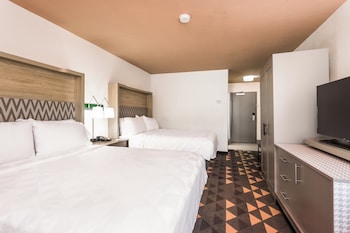 Standard Room, 2 Queen Beds