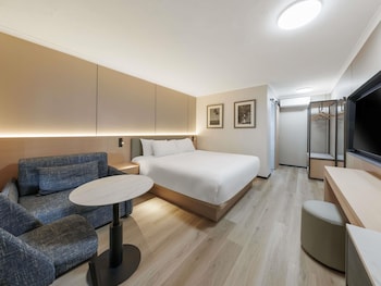 Classic Room, 1 King Bed