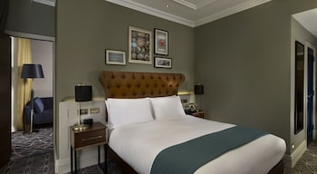 Two Bedrooms Family Room