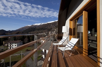 Junior Suite, Balcony (Emotional SPA)