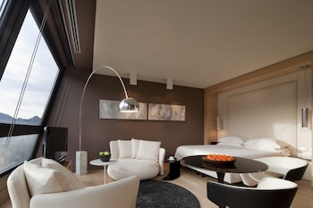 Junior Suite, Balcony (Emotional)