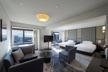 Junior Suite, 2 Double Beds