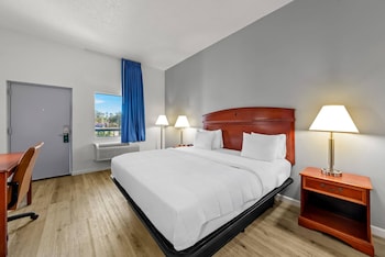 Room, 1 King Bed, Non Smoking