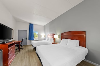 Room, 2 Queen Beds, Non Smoking