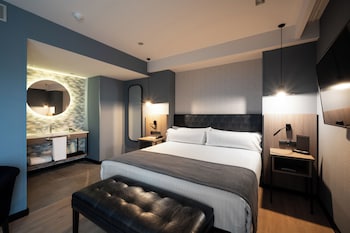 Double Room, Terrace (Spa Access)