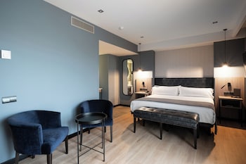 Double Room, Terrace (Spa Access)
