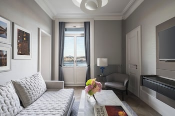 Suite, 1 Bedroom, Balcony