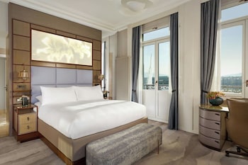 Suite, 1 Bedroom, Balcony