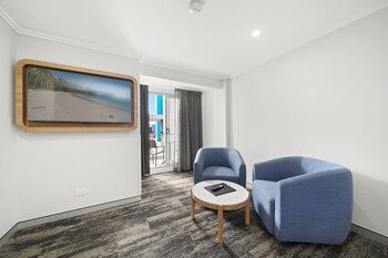 King Room with Balcony