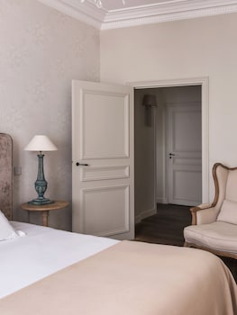 Luxury Triple Room