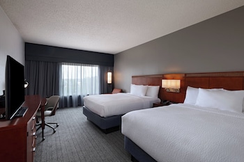 Room, 2 Double Beds