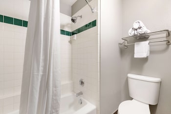 Standard Room, 2 Queen Beds, Non Smoking, Refrigerator & Microwave