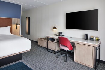Room, 1 King Bed