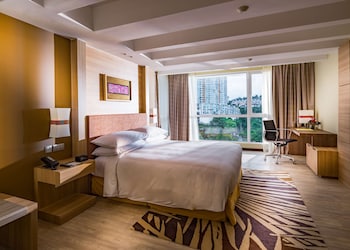 Standard Suite, 1 King Bed, Terrace, Sea View