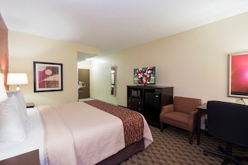 Superior Suite, 1 King Bed, Non Smoking