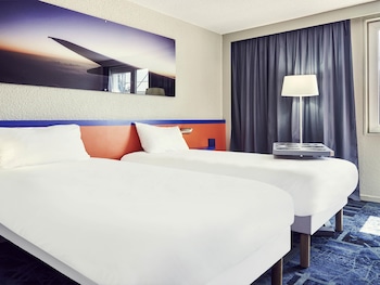 Standard Room, 2 Twin Beds