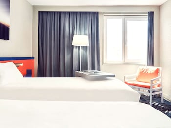 Standard Room, 2 Twin Beds