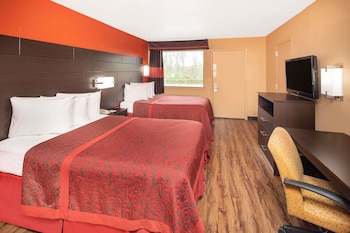 2 Queen Beds, Non-Smoking