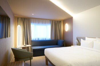 Family Room, 1 Double Bed with Sofa bed (Executive)