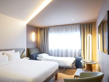 Family Room, 1 Double Bed with Sofa bed (Executive)