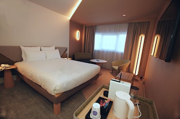 Family Room, 1 Double Bed with Sofa bed (Executive)