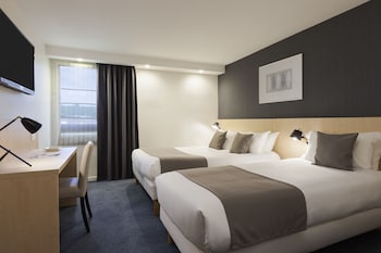 Comfort Triple Room