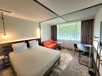 Executive Room, 1 Double Bed with Sofa bed