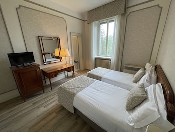 Double Room, 2 Twin Beds