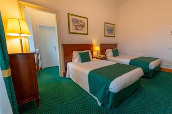 Double Room, 2 Twin Beds