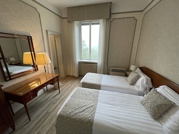 Double Room, 2 Twin Beds