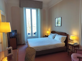 Double Room, 1 Bedroom, Park View