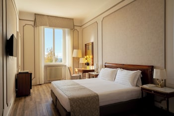 Double Room, 1 Bedroom, Park View