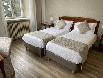 Double Room, 2 Twin Beds