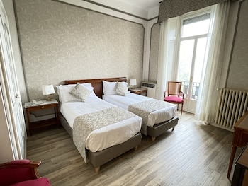 Double Room, 2 Twin Beds