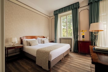 Double Room, 1 Bedroom, Park View