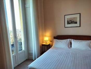 Double Room, 1 Bedroom, Park View
